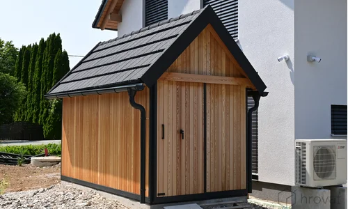 Gartenhäus Ukanc