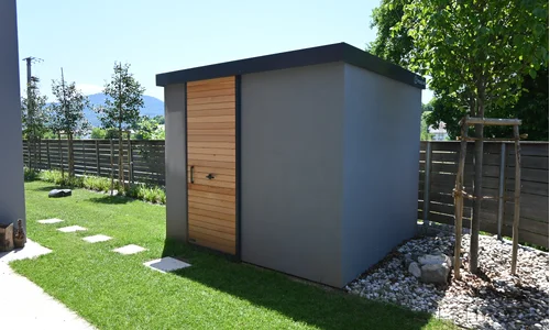 Gartenhaus Hra&scaron;e