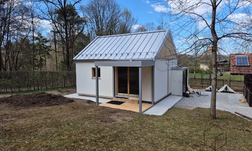 Modulhaus Bovec