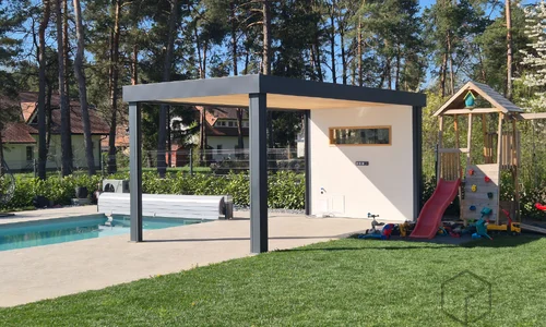 Pergola Neptun