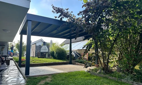 Pergola Tacen