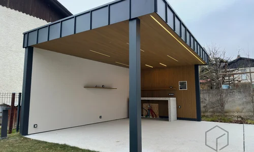 Pergola Riga